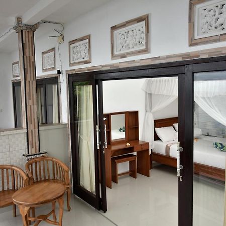Warung Ombak Homestay Amed Dış mekan fotoğraf