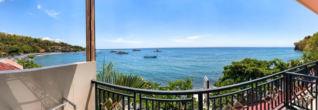 Warung Ombak Homestay Amed Dış mekan fotoğraf
