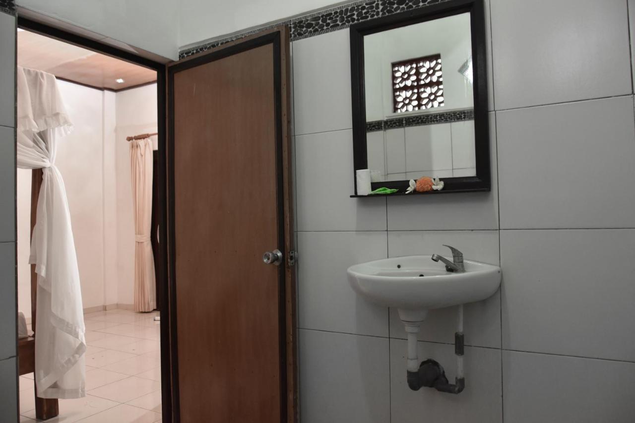 Warung Ombak Homestay Amed Dış mekan fotoğraf