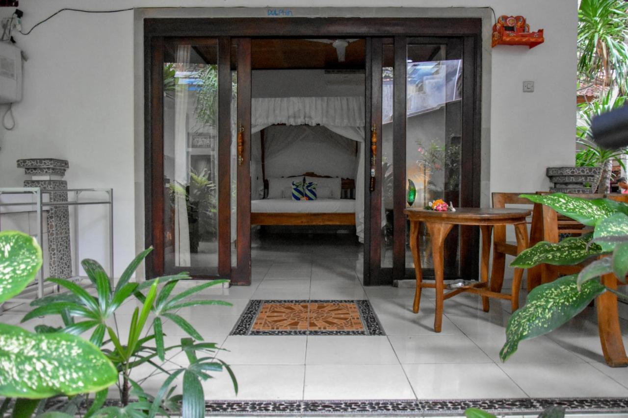 Warung Ombak Homestay Amed Dış mekan fotoğraf